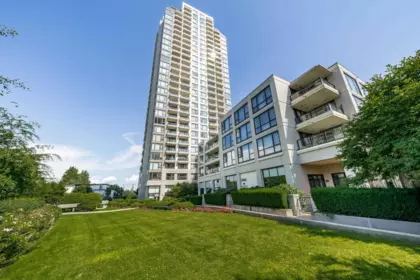 Community Amenities Photo (Clubhouse) of 2403 7063 Hall Avenue, Burnaby, BC