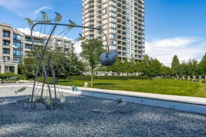 Neighborhood Park Photo Near 2403 7063 Hall Avenue, Burnaby, BC