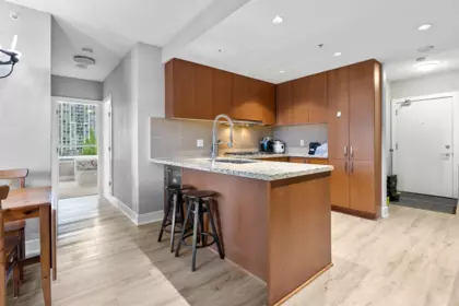 Pantry Photo of 703 1155 The High Street, Coquitlam, BC