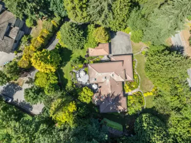 Front Yard Photo of 2865 Semiahmoo Trail, Surrey, BC
