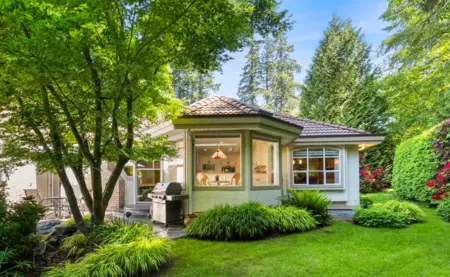Outdoor Patio Photo of 2865 Semiahmoo Trail, Surrey, BC