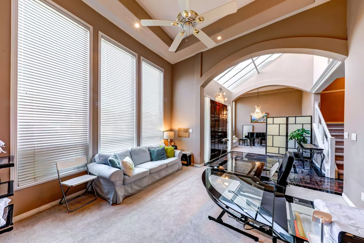 Family Room Photo of 6200 Garrison Court, Richmond, BC