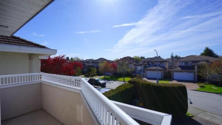 Backyard Photo of 6200 Garrison Court, Richmond, BC
