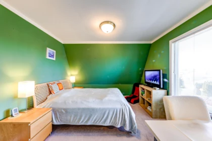 Hallway Photo of 6200 Garrison Court, Richmond, BC