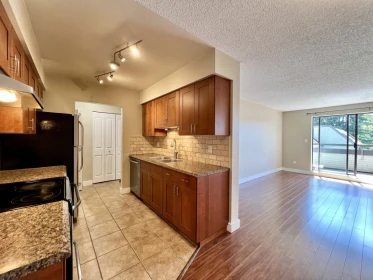 Kitchen Photo of 401 1210 Pacific Street, Coquitlam, BC