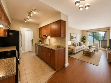 Loft / Bonus Room Photo of 401 1210 Pacific Street, Coquitlam, BC