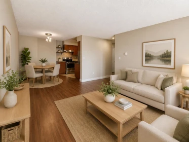 Office / Den Photo of 401 1210 Pacific Street, Coquitlam, BC