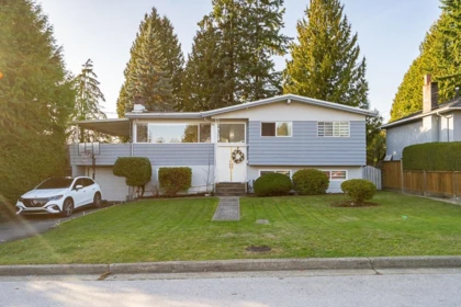 428 Midvale Street, Coquitlam, BC, Coquitlam — Single Family Residence for sale