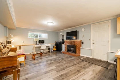 Laundry Room Photo of 428 Midvale Street, Coquitlam, BC