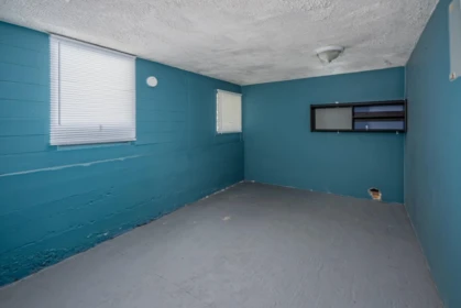 Garage Interior Photo of 1963 Fraser Avenue, Port Coquitlam, BC