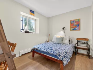 Basement Recreation Room Photo of 2128 Adanac Street, Vancouver, BC