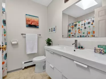 Garage Interior Photo of 2128 Adanac Street, Vancouver, BC