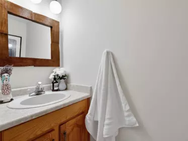 Hallway Photo of 2128 Adanac Street, Vancouver, BC