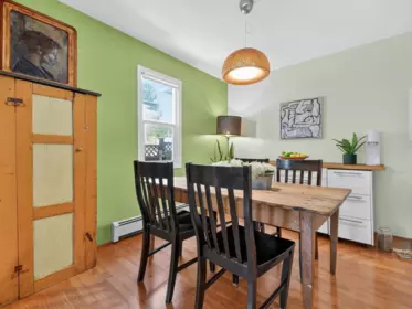 Kitchen Island Photo of 2128 Adanac Street, Vancouver, BC