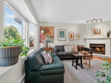 Kitchen Photo of 2128 Adanac Street, Vancouver, BC