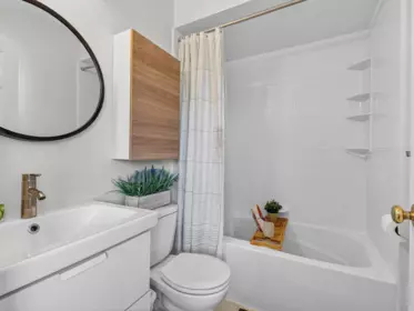 Staircase Photo of 2128 Adanac Street, Vancouver, BC