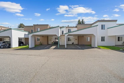30 7715 Luckakuck Place, Chilliwack, BC, Chilliwack — Townhouse for sale