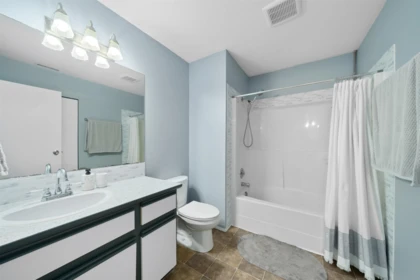 Guest Bathroom Photo of 30 7715 Luckakuck Place, Chilliwack, BC