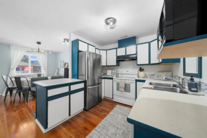 Kitchen Photo of 30 7715 Luckakuck Place, Chilliwack, BC