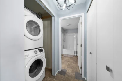 Powder Room Photo of 30 7715 Luckakuck Place, Chilliwack, BC