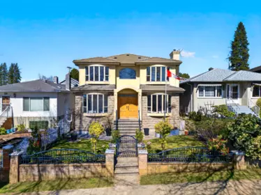 535 E 53rd Avenue, Vancouver, BC, Vancouver — Single Family Residence for sale
