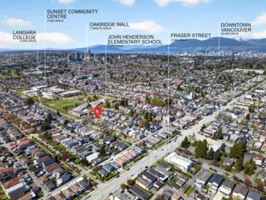 Playground / Recreational Area Near 535 E 53rd Avenue, Vancouver, BC