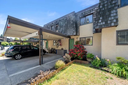 Swimming Pool Photo of 1206 Premier Street, North Vancouver, BC