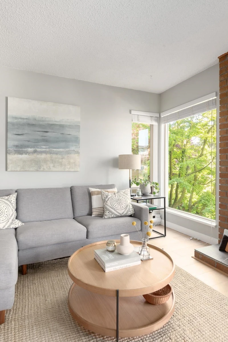 Family Room Photo of 206 1260 W 10th Avenue, Vancouver, BC