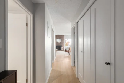 Bedroom 3 Photo of 206 1260 W 10th Avenue, Vancouver, BC