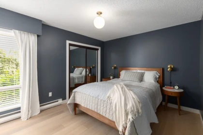 Bedroom 4 Photo of 206 1260 W 10th Avenue, Vancouver, BC