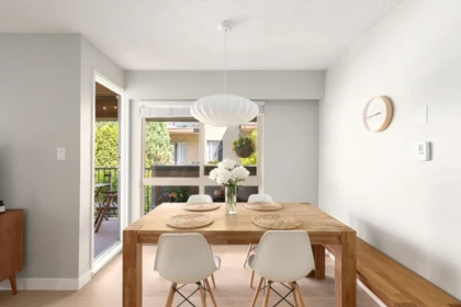 Pantry Photo of 206 1260 W 10th Avenue, Vancouver, BC