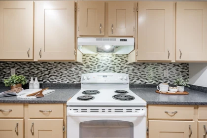 Kitchen Island Photo of 306 10680 151a Street, Surrey, BC