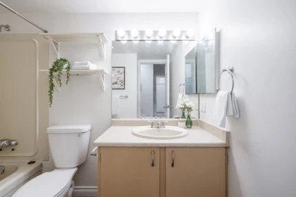 Primary Bathroom Photo of 306 10680 151a Street, Surrey, BC