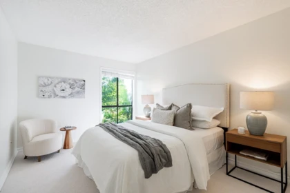 Primary Bedroom Photo of 306 10680 151a Street, Surrey, BC