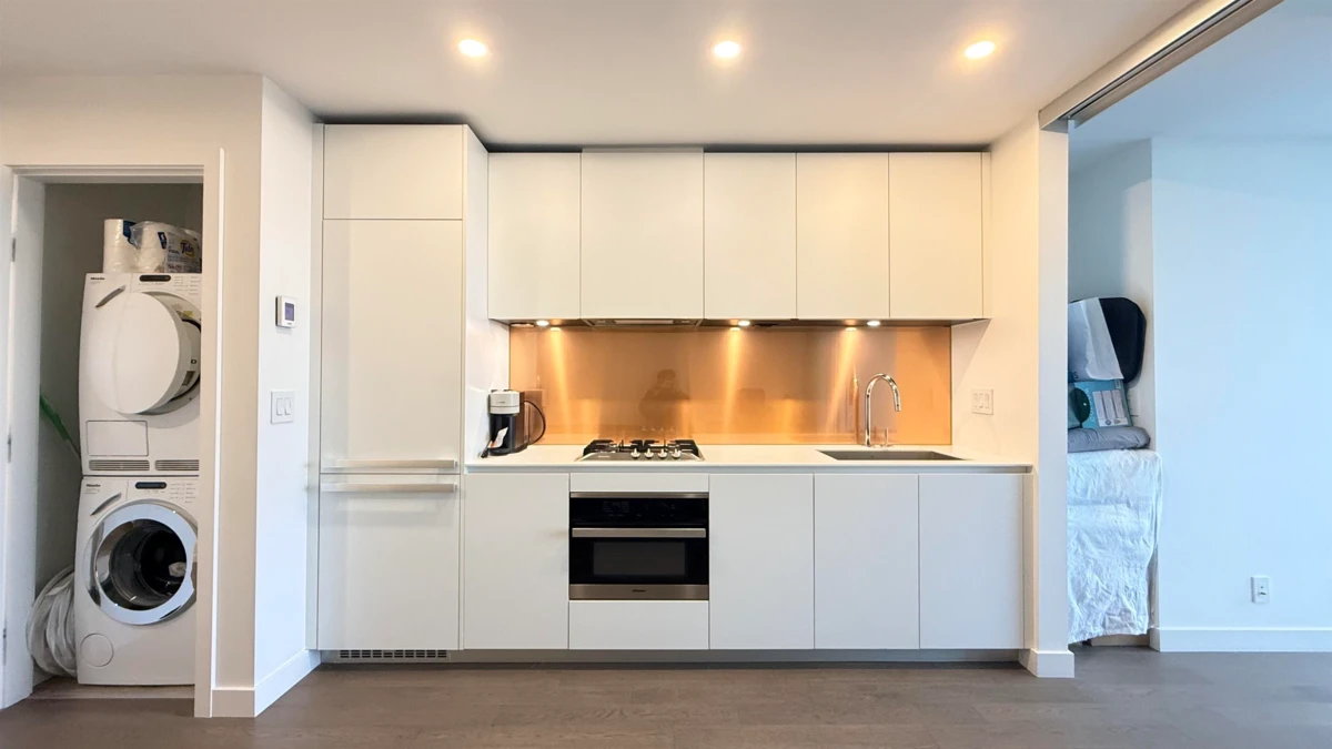 Dining Area Photo of 3908 1480 HOWE STREET, Vancouver BC V6Z 0G5