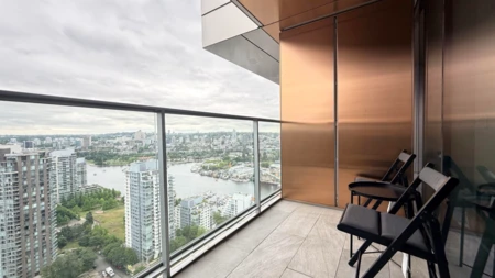 Breakfast Nook Photo of 3908 1480 HOWE STREET, Vancouver BC V6Z 0G5