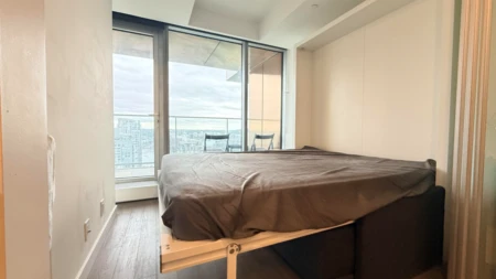 Kitchen Island Photo of 3908 1480 HOWE STREET, Vancouver BC V6Z 0G5
