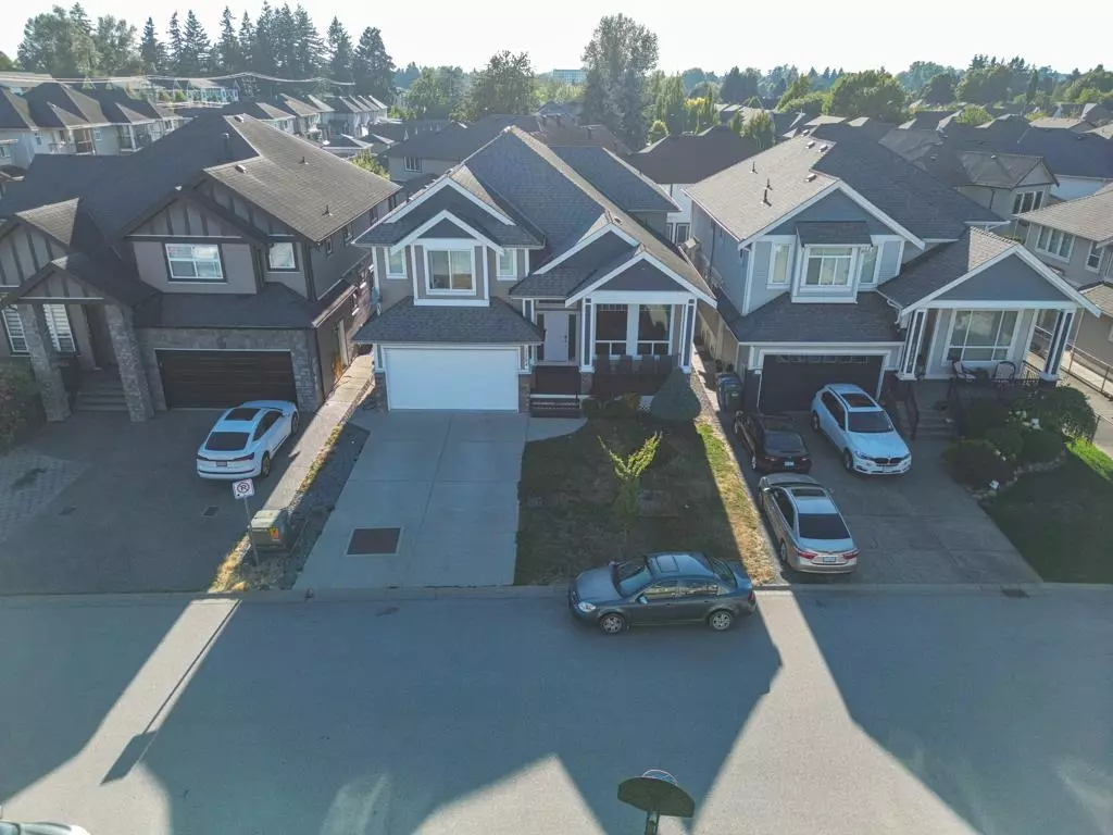 Exterior Rear Photo of 27784 Porter Drive, Abbotsford, BC