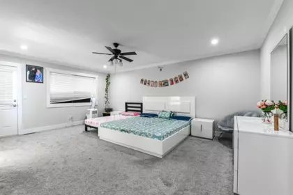 Garage Interior Photo of 27784 Porter Drive, Abbotsford, BC