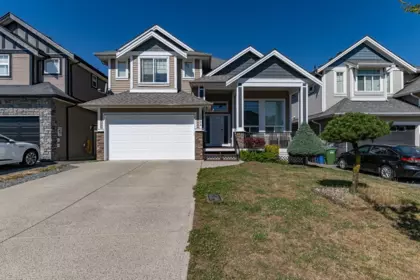 Pantry Photo of 27784 Porter Drive, Abbotsford, BC