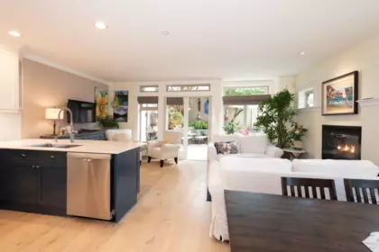 1978 W 12th Avenue, Vancouver, BC, Vancouver — Townhouse for sale