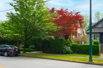 1978 W 12th Avenue, Vancouver, BC, Vancouver — Townhouse for sale