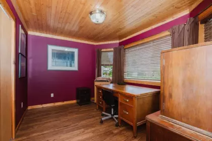 Bedroom 2 Photo of 279 Lark Road, Gibsons, BC