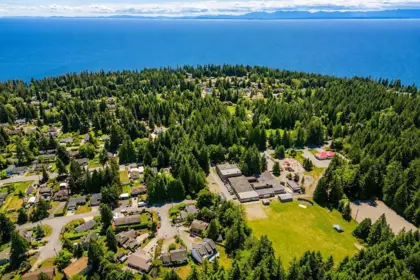 Fitness Center Photo Near 279 Lark Road, Gibsons, BC