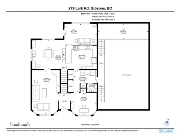 Hot Tub / Spa Photo of 279 Lark Road, Gibsons, BC