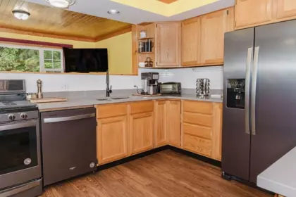 Kitchen Photo of 279 Lark Road, Gibsons, BC