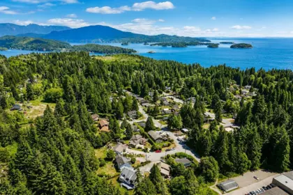 Playground / Recreational Area Near 279 Lark Road, Gibsons, BC