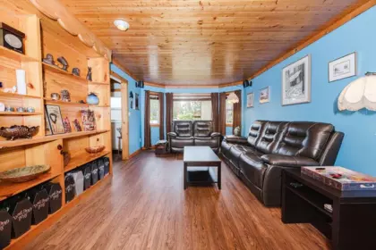 Primary Bedroom Photo of 279 Lark Road, Gibsons, BC