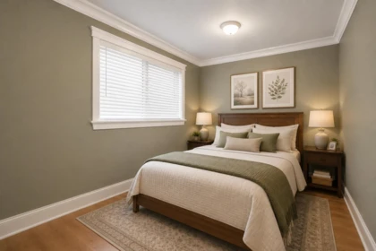 Aerial View of 2155 W 37th Avenue, Vancouver, BC