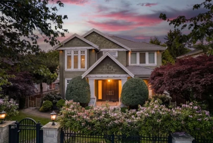 2155 W 37th Avenue, Vancouver, BC, Vancouver — Single Family Residence for sale